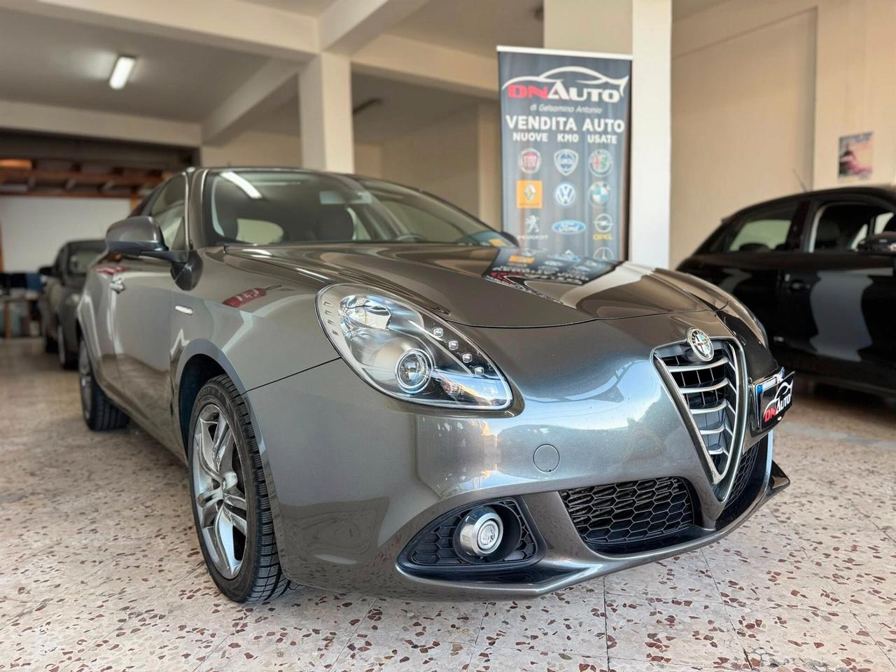 Alfa Romeo Giulietta 1.6 JTDm-2 105 CV Distinctive