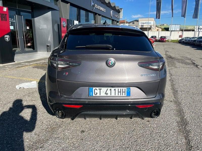 Alfa Romeo Stelvio Stelvio 2.2 Turbodiesel 160 CV AT8 RWD Veloce