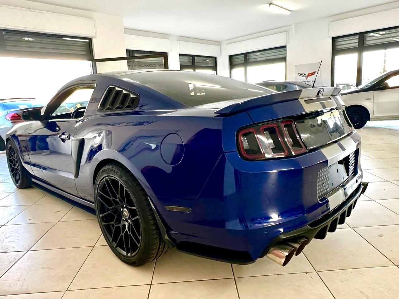 Mustang GT Premium Coupé