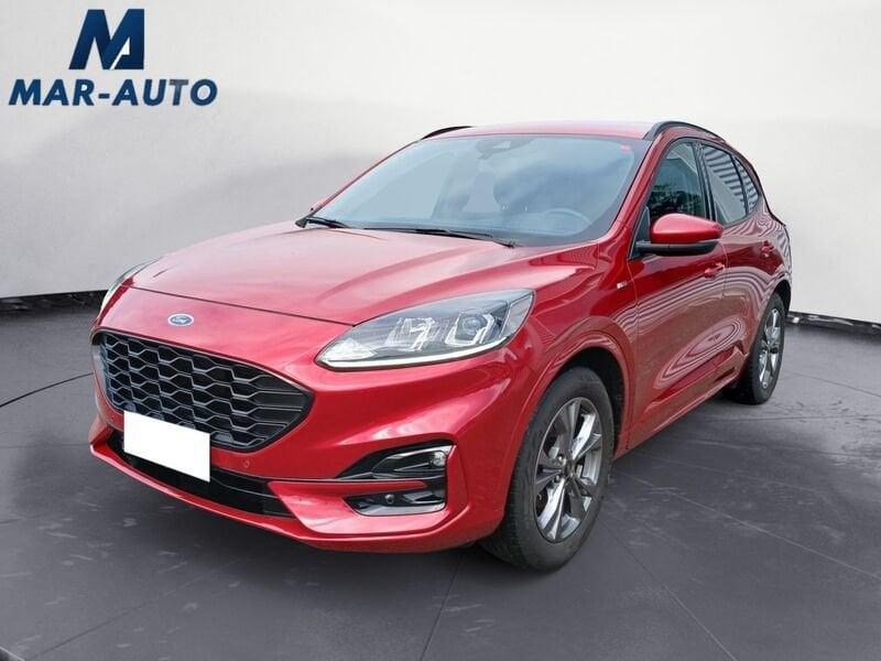 Ford Kuga Kuga 2.5 Full Hybrid 190 CV CVT 2WD ST-Line