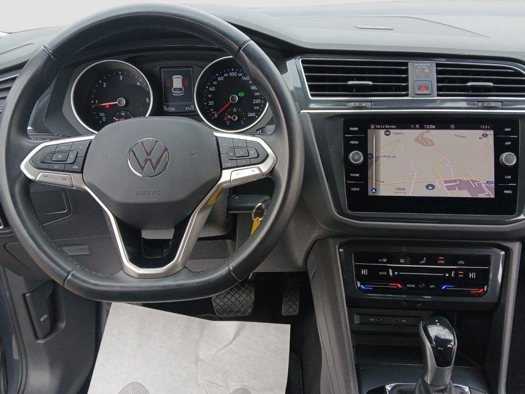 Volkswagen Tiguan 2.0 TDI 150 CV SCR DSG Life