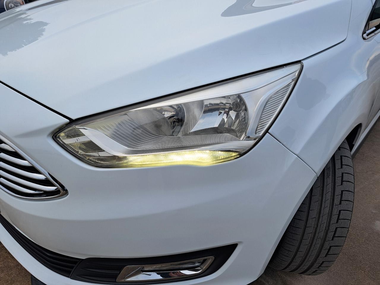Ford C-Max 1.5 TDCi 120CV Start&Stop Titanium 2019