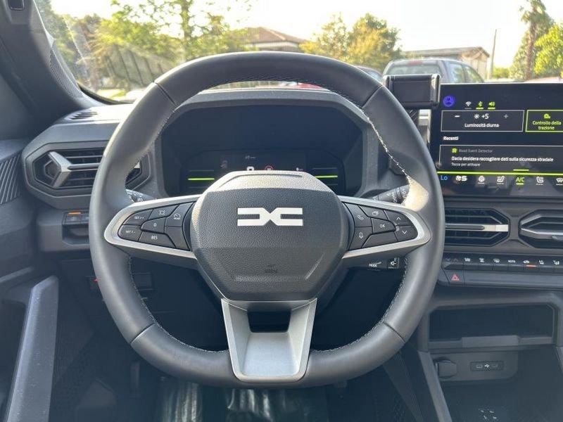 Dacia Duster ECO GPL 120cv Journey +CAMERA 360+WINTER