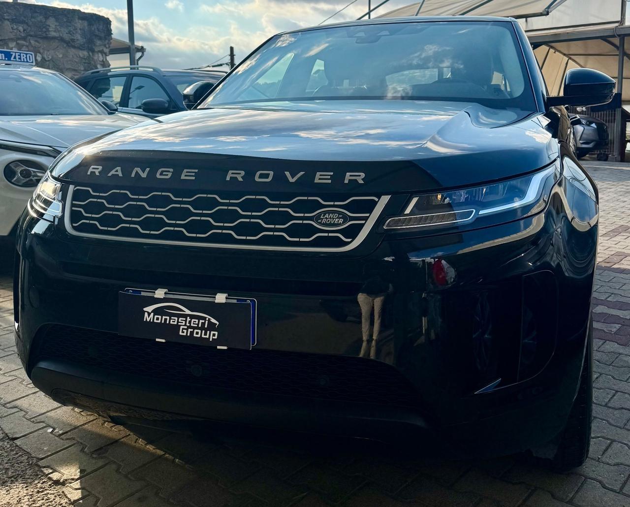 Land Rover Range Evoque 2.0D I4 180 CV AWD Auto S