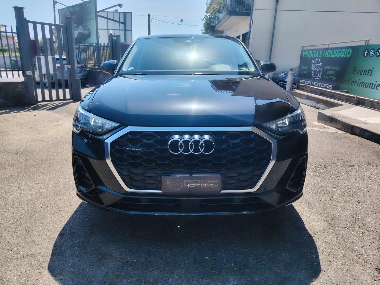 Q3 SPB 45 TFSI quattro S tronic