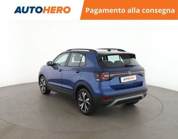 VOLKSWAGEN T-Cross 1.0 TSI 110 CV Style