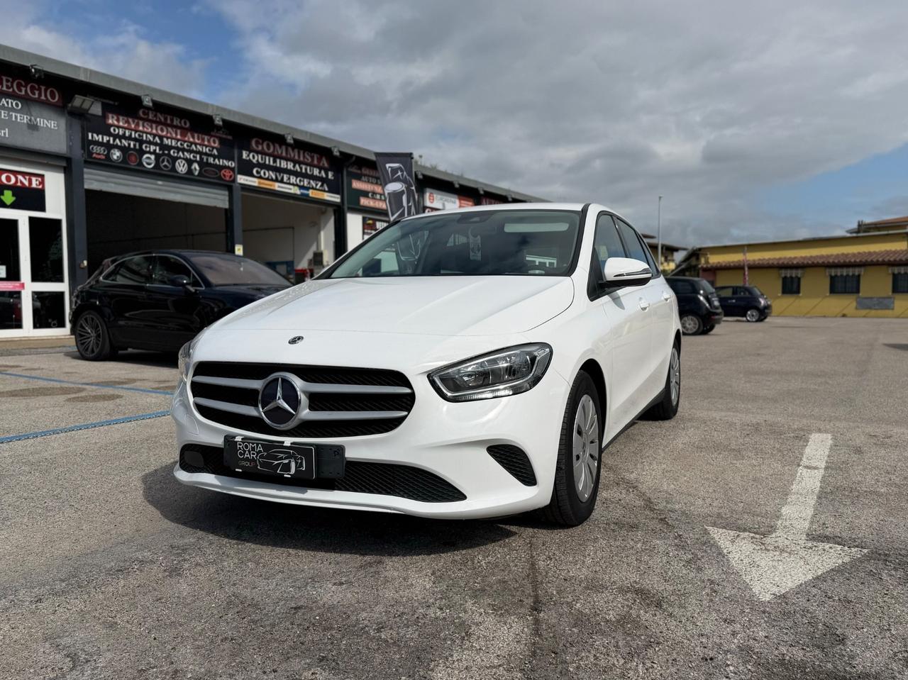 Mercedes-benz B 160 d Sport Plus