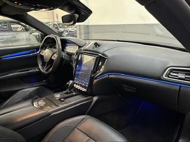 Maserati Ghibli V6 430 CV Q4 Trofeo