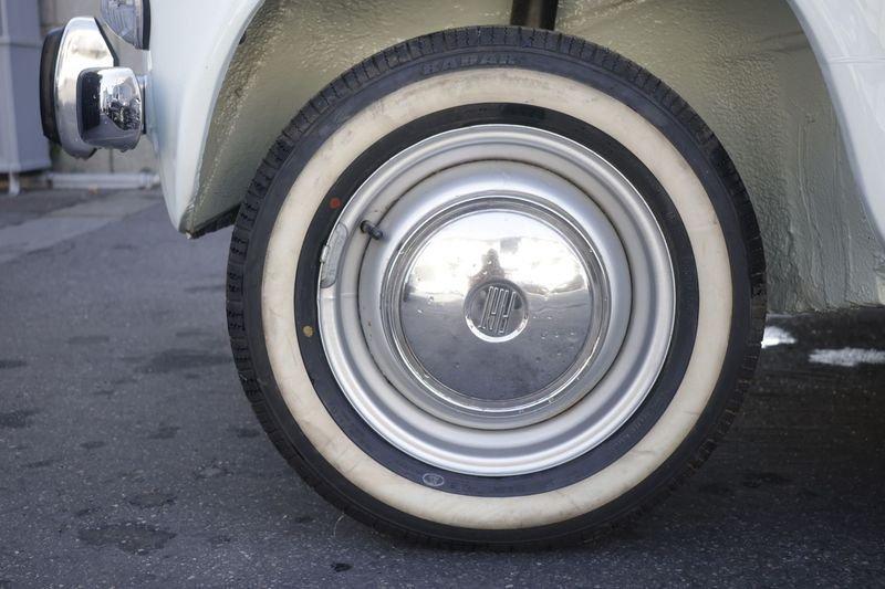 FIAT 600 (epoca) FIAT 600 (epoca) 0.7 10CV BENZINA COMPLETAMENTE RESTAURATA