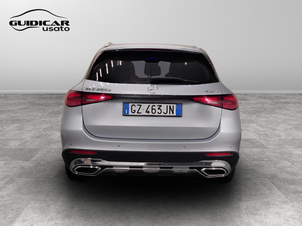 Mercedes-Benz GLC - X254 - GLC 200 d Advanced 4matic auto