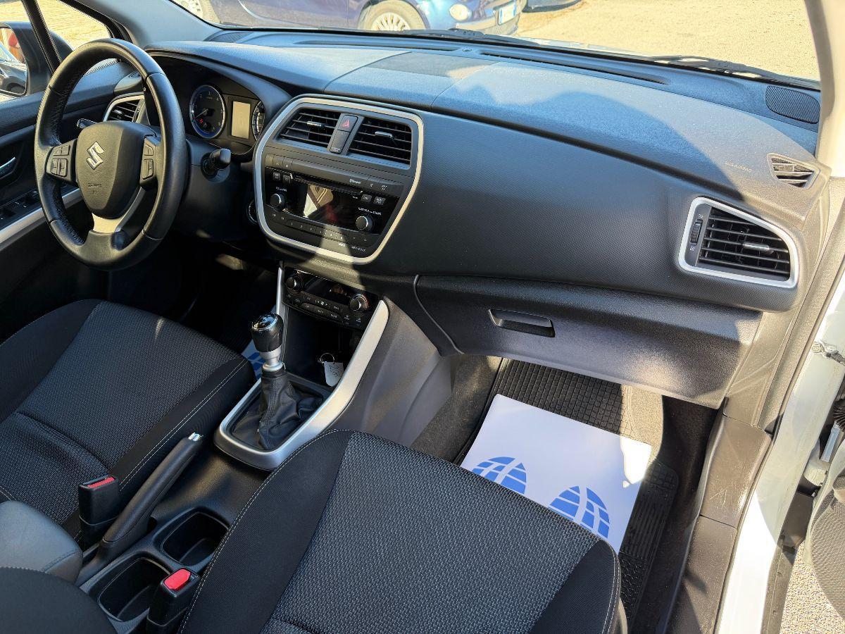 SUZUKI - S-Cross - 1.6 DDiS Style #TAG.CERTIFICATI