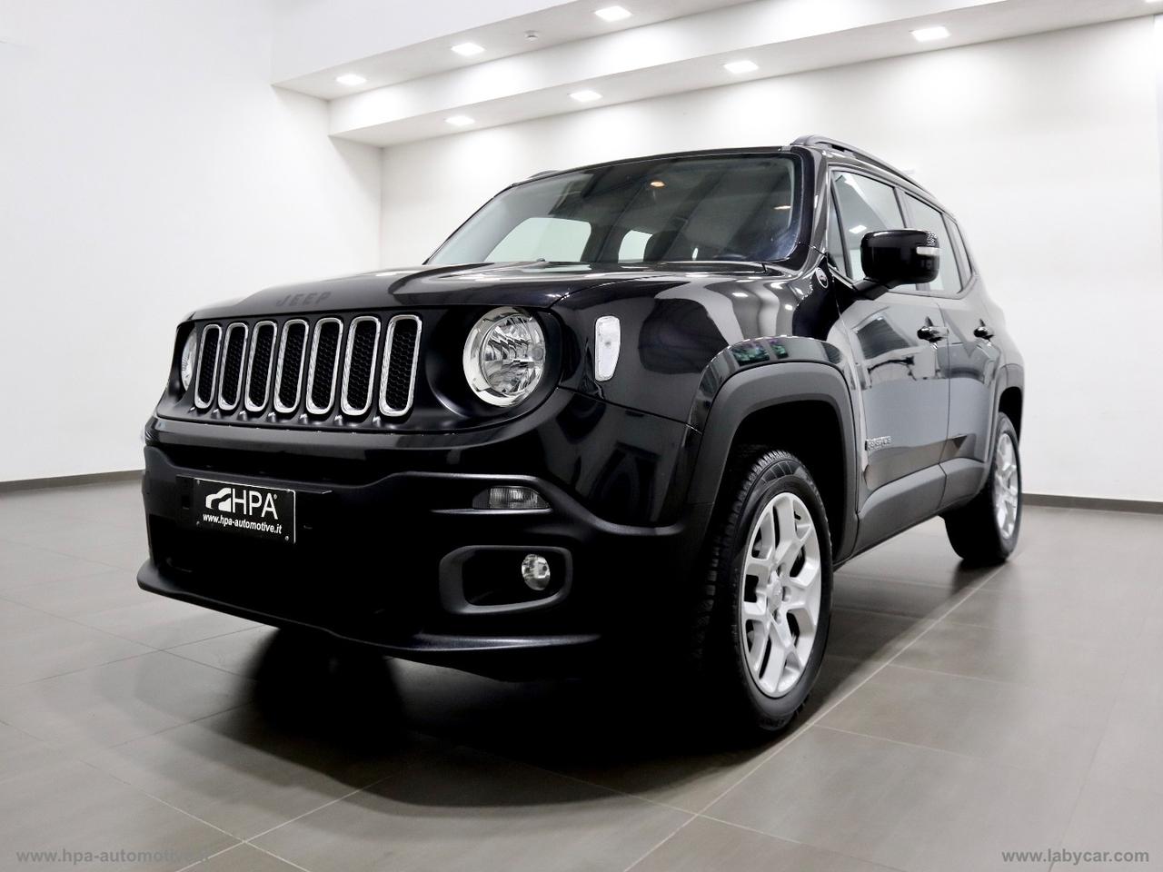 JEEP Renegade 2.0 Mjt 120CV 4WD 4X4