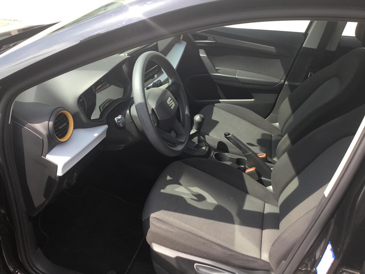 Seat Ibiza 1.0 mpi reference 80cv