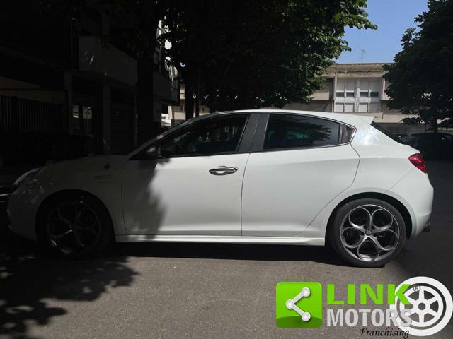 ALFA ROMEO Giulietta 1750 Turbo TCT Quadrifoglio Verde