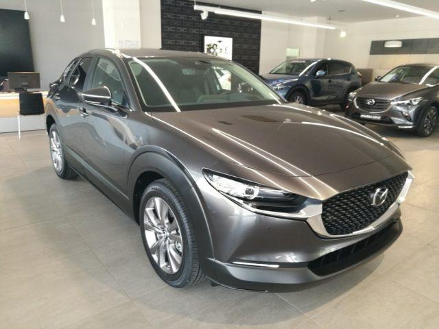 MAZDA CX-30 2025 140cv Hybrid Centre Line