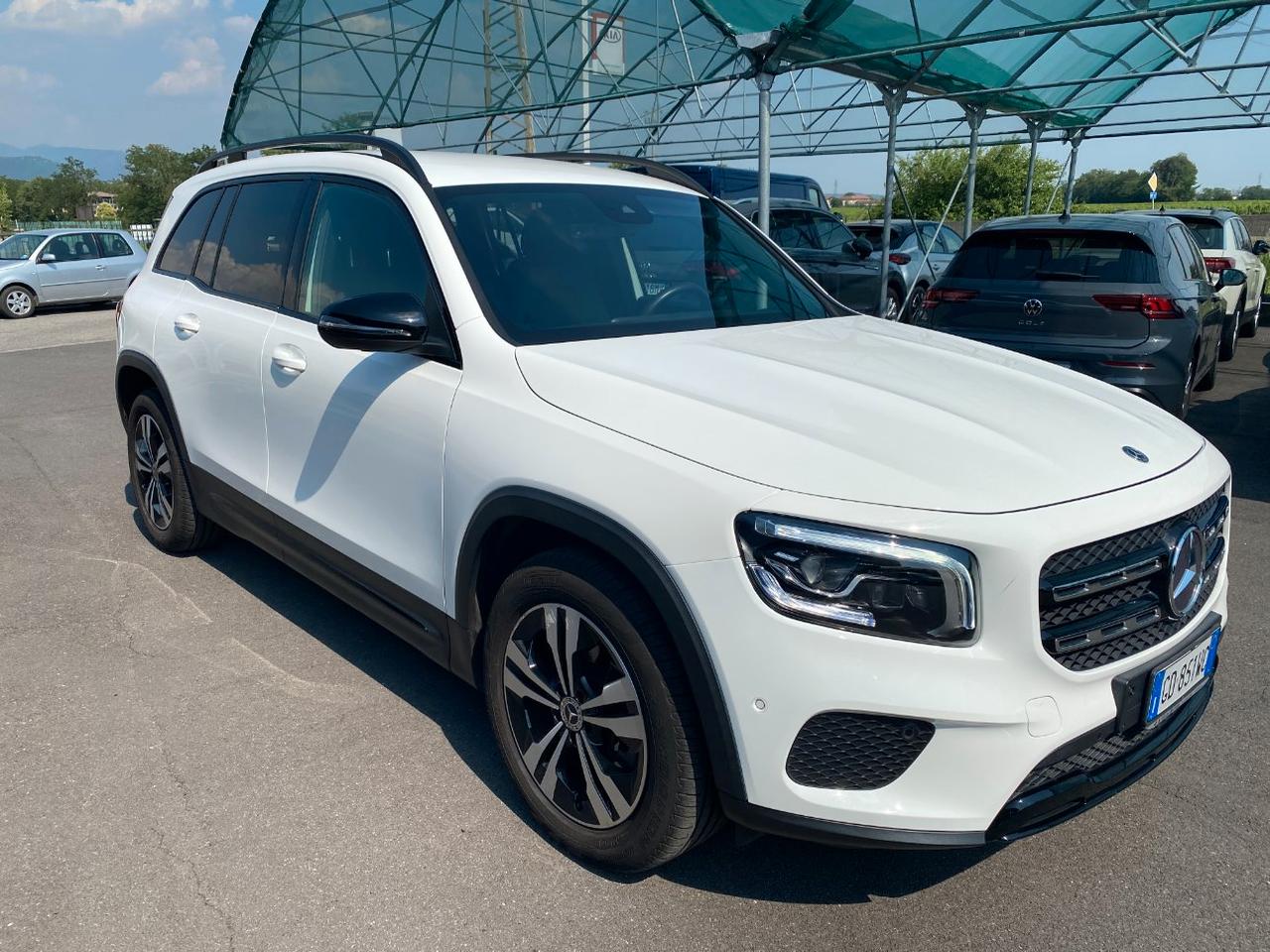 Mercedes-Benz GLB 200 d Automatic 4X4 Sport Plus