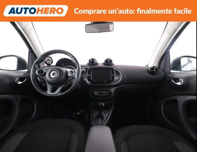 SMART ForTwo EQ Passion