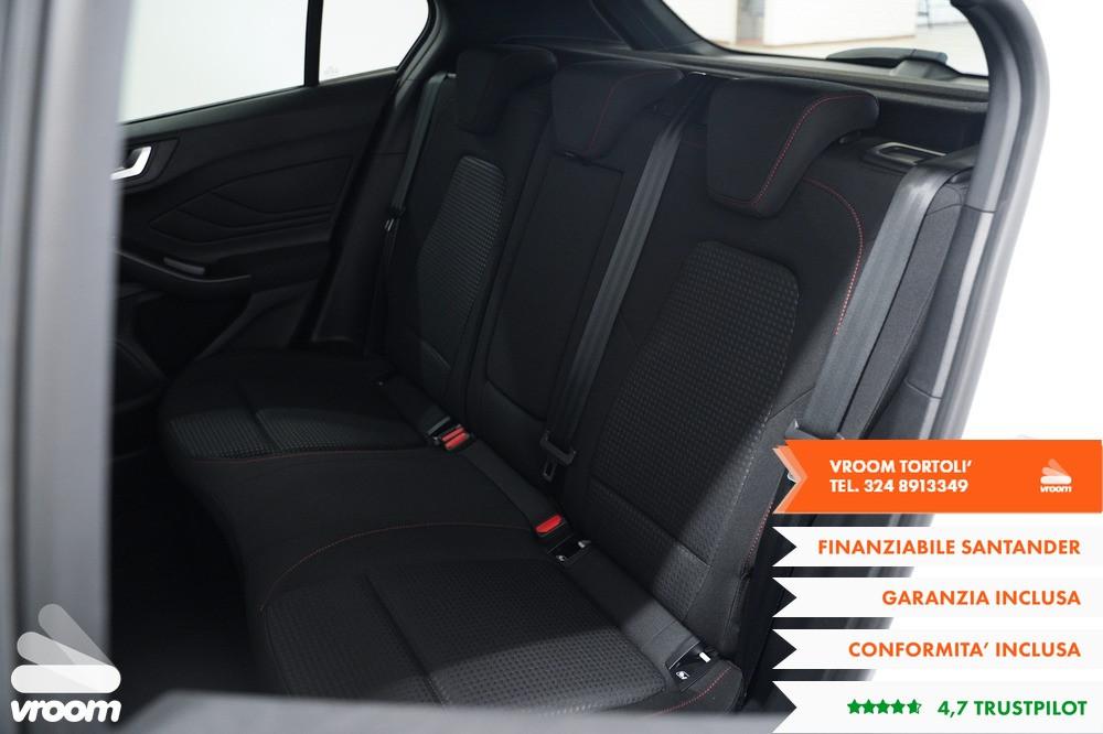 FORD Focus 4ª serie Focus 1.0 EcoBoost Hybrid ...