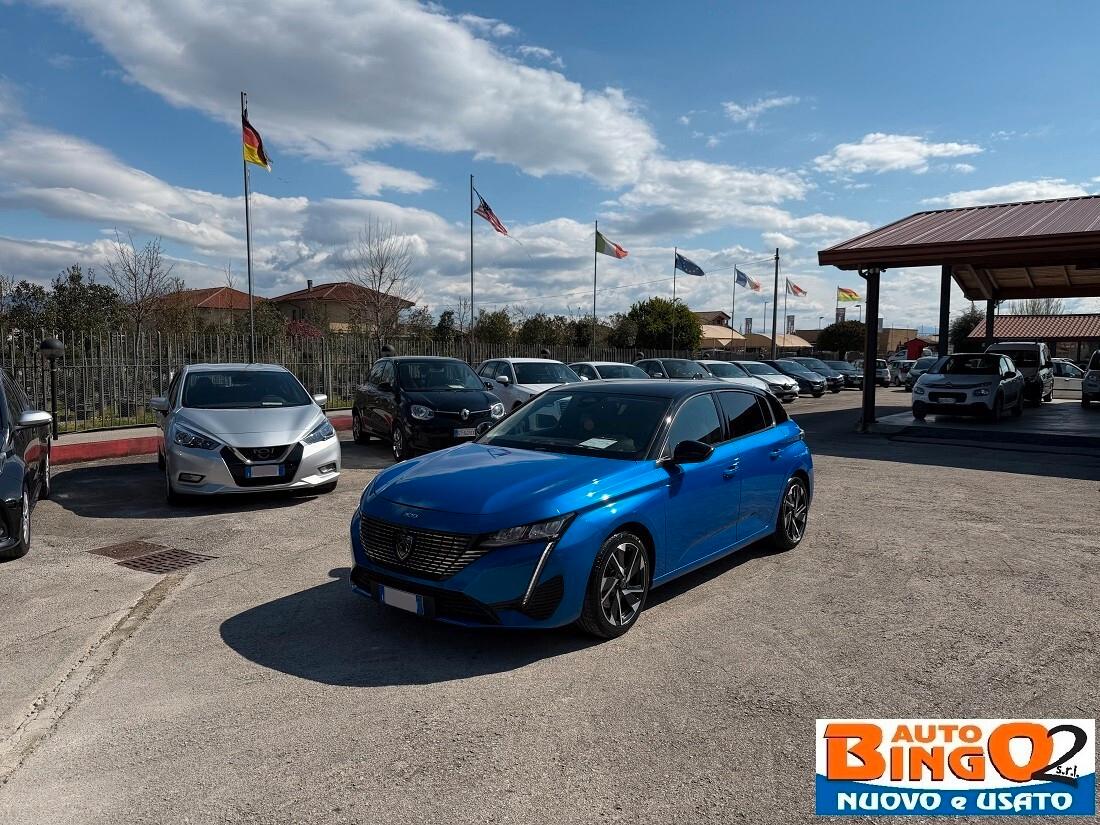 Peugeot 308 BlueHDi 130 S&S Allure Pack