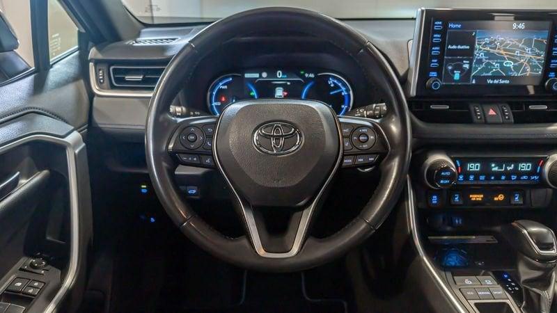 Toyota RAV4 V 2019 Benzina 2.5 vvt-ie h Style 2wd 218cv e-cvt