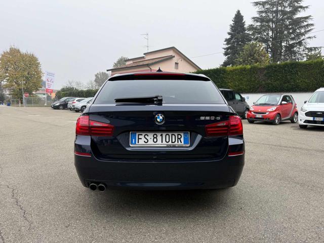 BMW 520 d Touring Business aut.