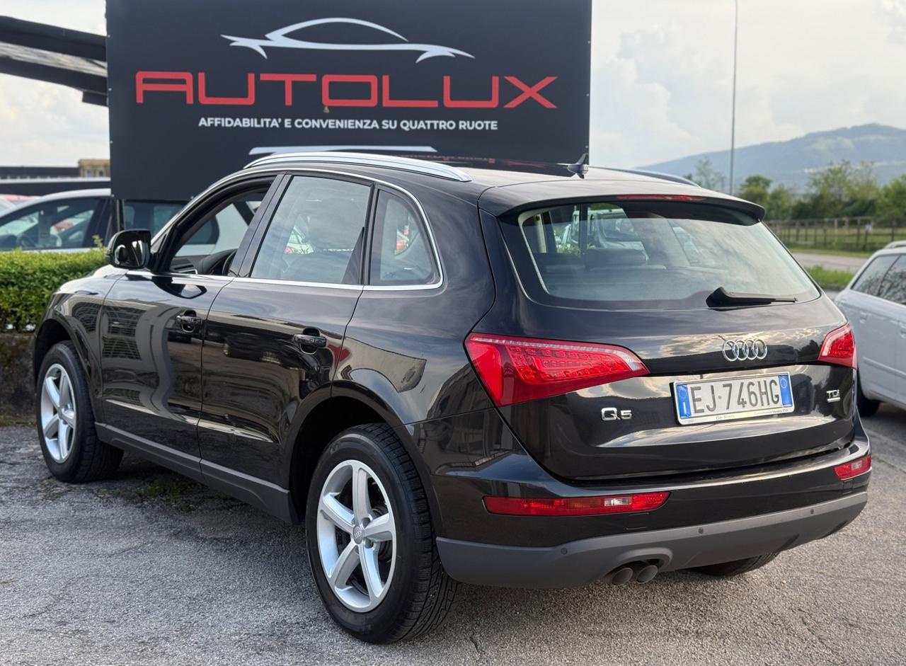 AUDI Q5 2.0 TDI 170 CV quattro S tronic Advanced TAGLIANDATA