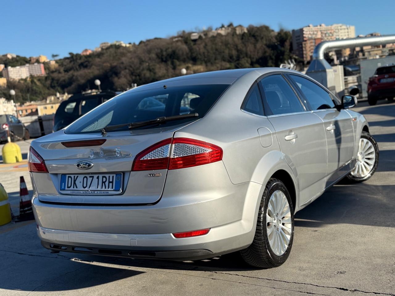 Ford Mondeo 2.0 TDCI titanium 2007