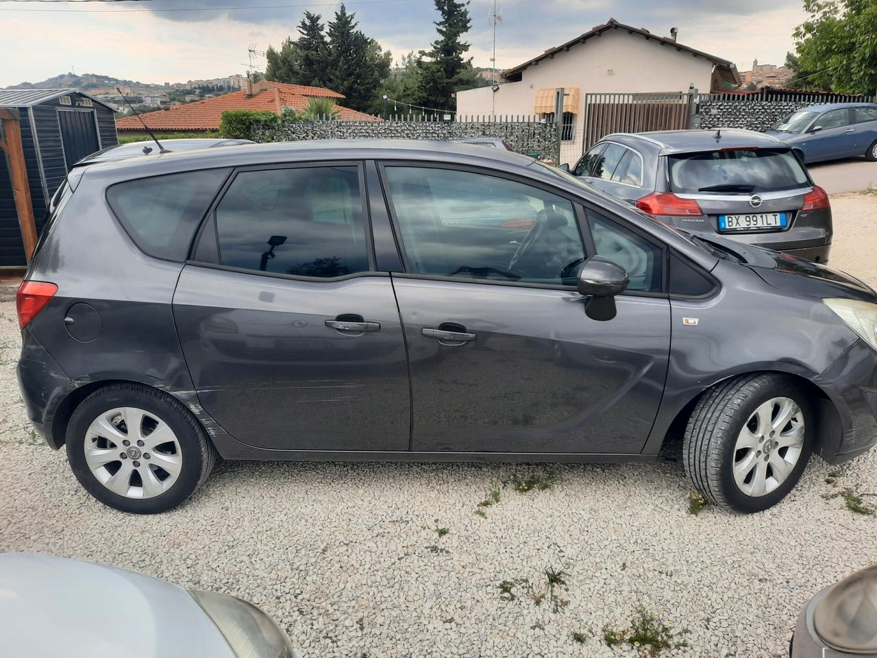 Opel Meriva 1.3 CDTI 95CV ecoFLEX Elective