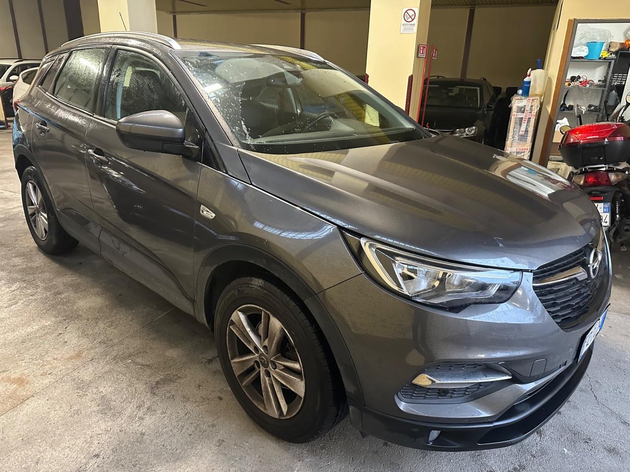Opel Grandland X 1.5 diesel Ecotec Start&Stop Ultimate