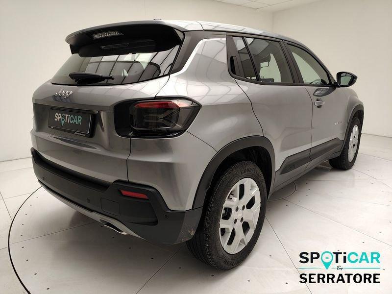 Jeep Avenger 1.2 turbo Altitude fwd 100cv