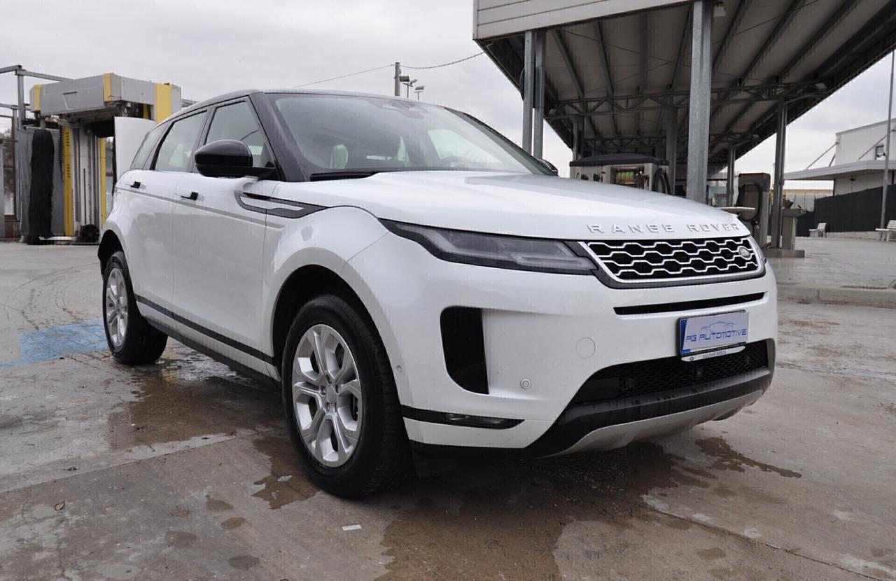 Land Rover Range Rover Evoque 2.0D I4 163 CV AWD Auto S Autocarro