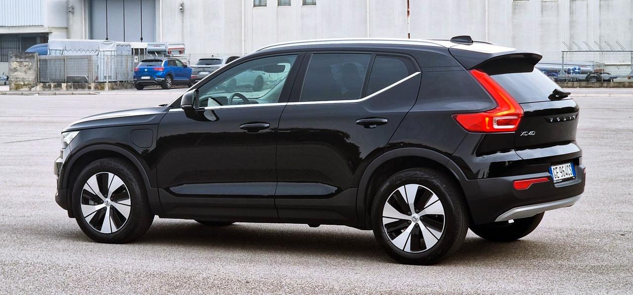 Volvo XC40 B4 AWD Geartronic Inscription