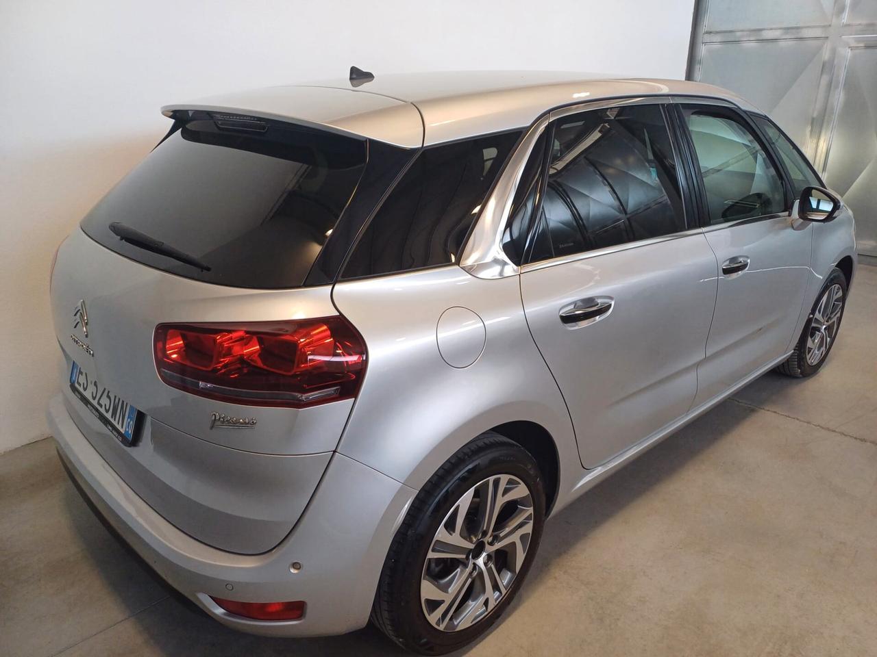 Citroen C4 Picasso 1.6 e-HDi 115 Exclusive