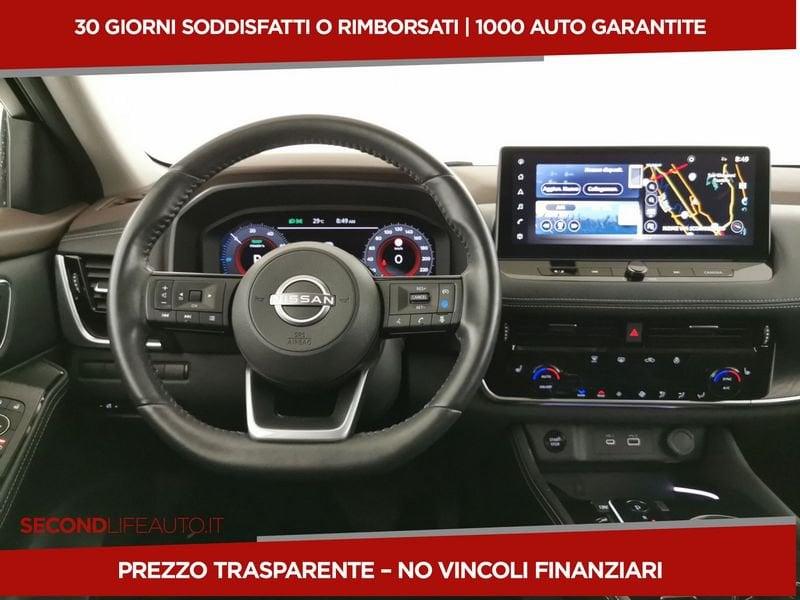 Nissan X-Trail 1.5 e-power Tekna e-4orce 4wd auto