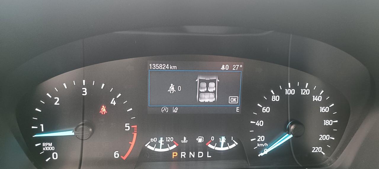 Ford Kuga 1.5 EcoBlue 120 CV 2WD Titanium Business
