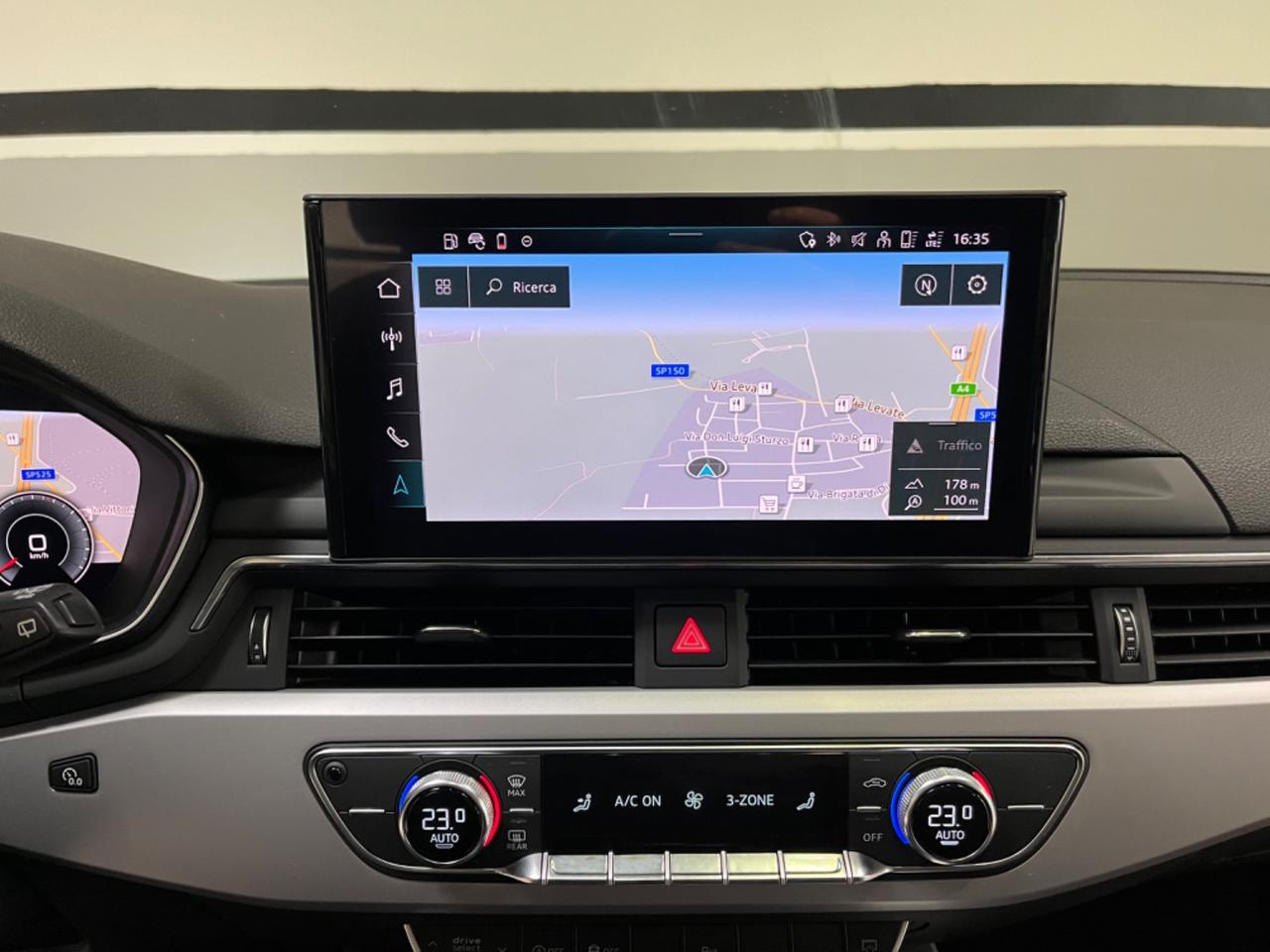 Audi A4 Avant 35 TDI/163 CV S tronic *fari Matrix