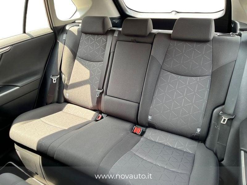 Toyota RAV4 2.5 HV 222v E-CVT Active 4WD