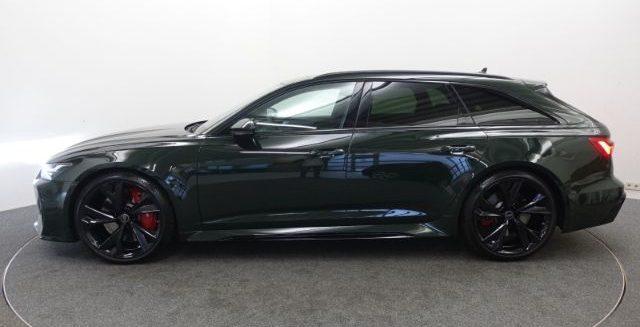 AUDI RS6 Avant 4.0 TFSI V8 quattro tiptronic