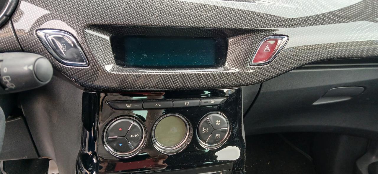 Ds DS3 DS 3 1.6 HDI 115 CV SO CHIC