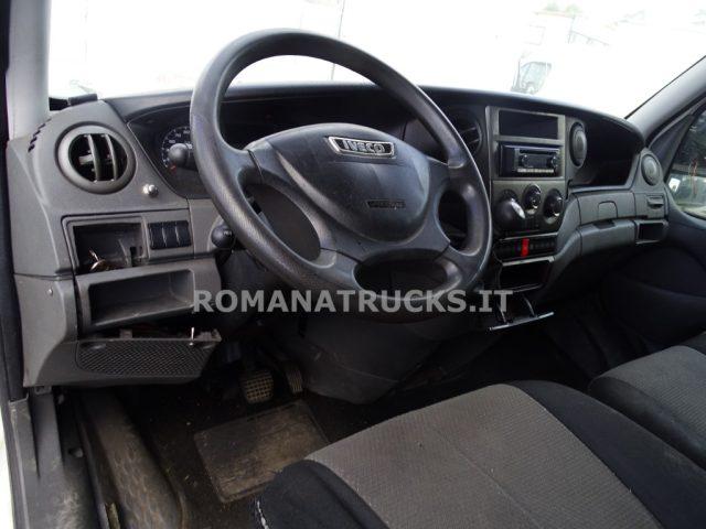 IVECO Daily 35 C13 AUTOMATICO LEGA + SPONDA PRONTA CONSEGNA
