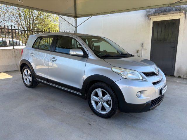 TOYOTA Urban Cruiser 1.3 Sol BENZINA IN PRONTA CONSEGNA ANCHE PER NEOP