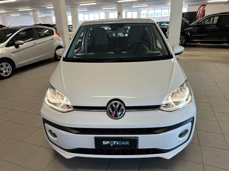 Volkswagen up! 1.0 5p. eco high up! BlueMotion Technology