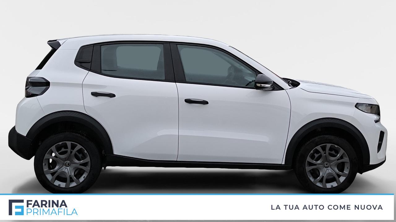 CITROEN Nuova C3 Turbo 100cv - YOU