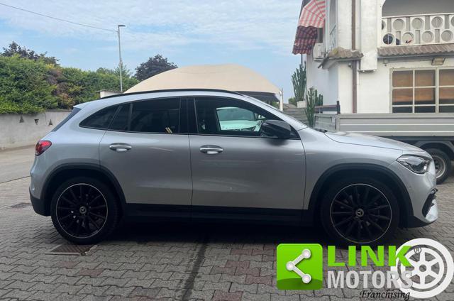 MERCEDES-BENZ GLA 200 EXECUTIVE