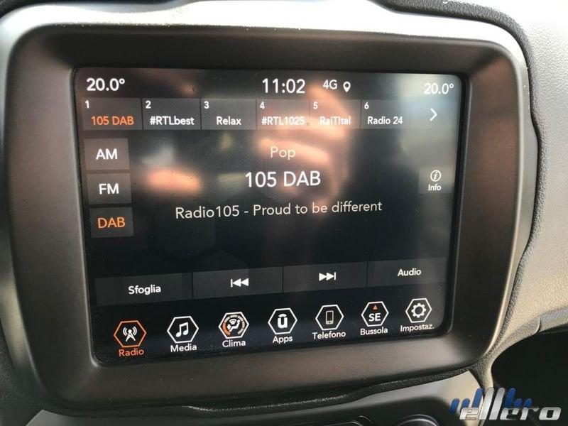 Jeep Renegade PLUG-IN HYBRID PHEV Limited 1.3 4xe AT6