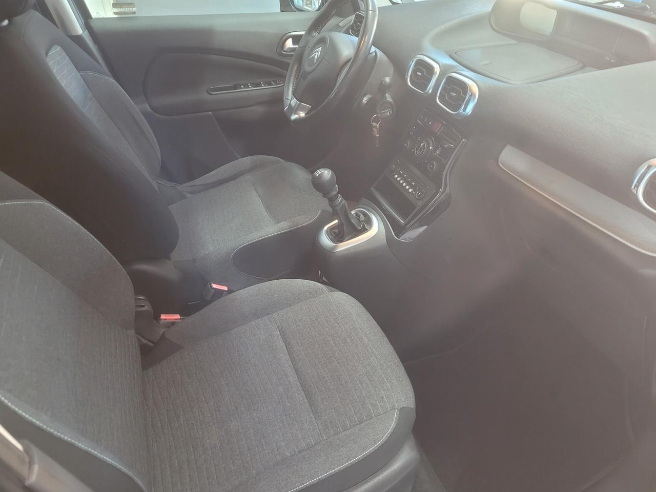 Citroen C3 Picasso BlueHDi 100 Exclusive