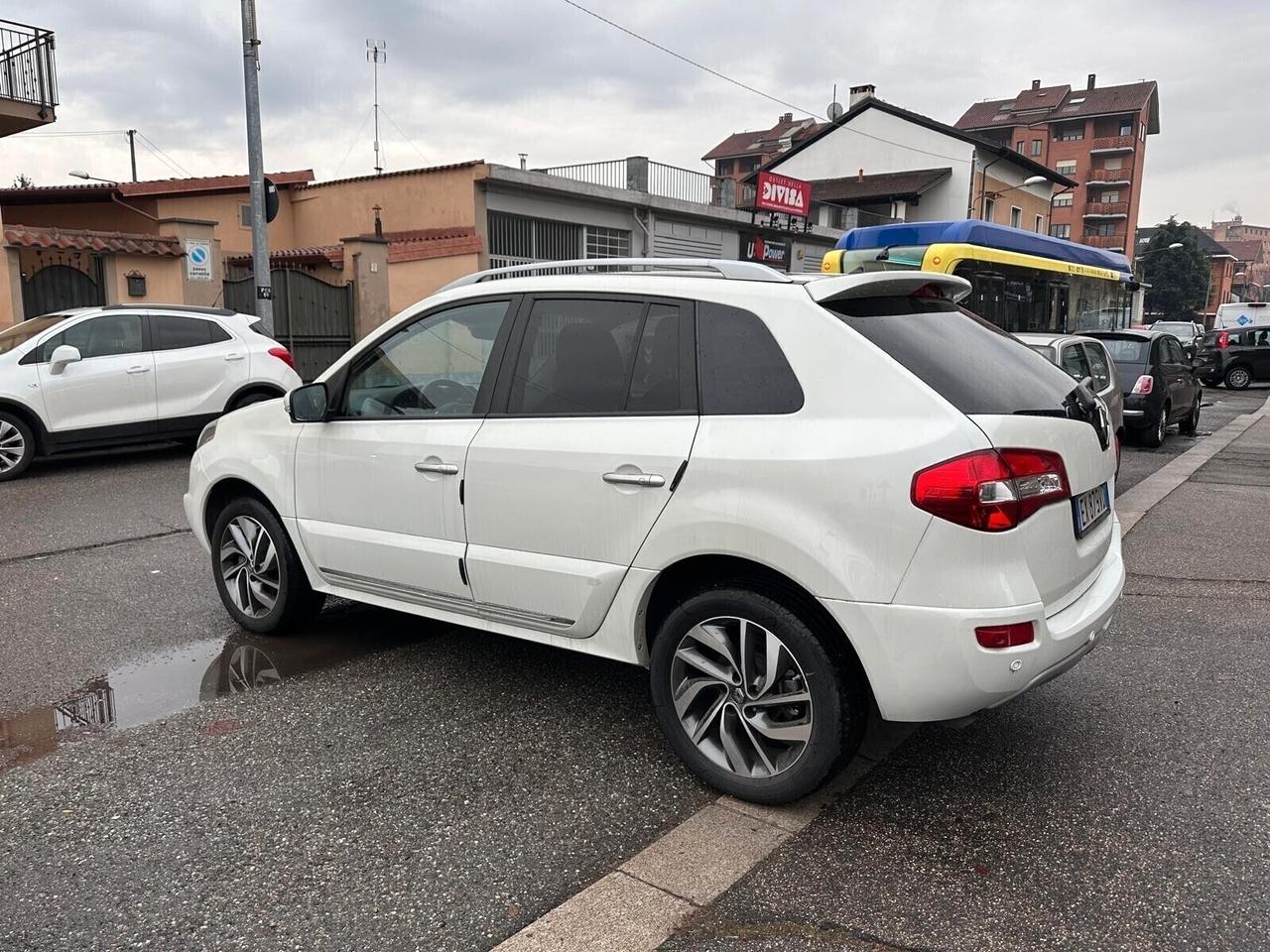 Renault Koleos 2.0 dCi 175CV 4X4 Proactive Energy ESM