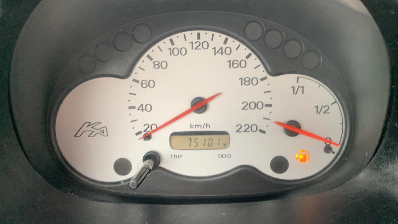 Ford Ka 1.3, solo due proprietari, finanziabile, solo km 75000