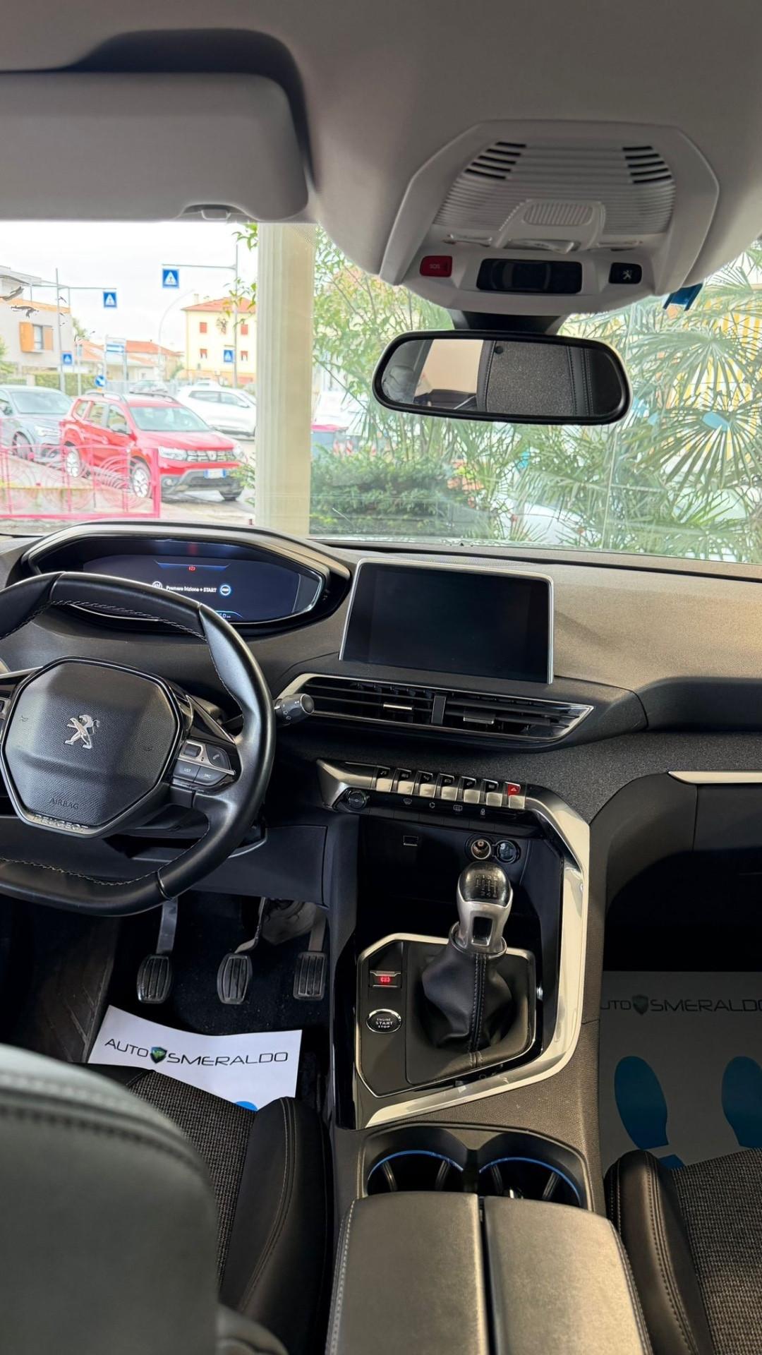 Peugeot 3008 BlueHDi 130 S&S Allure