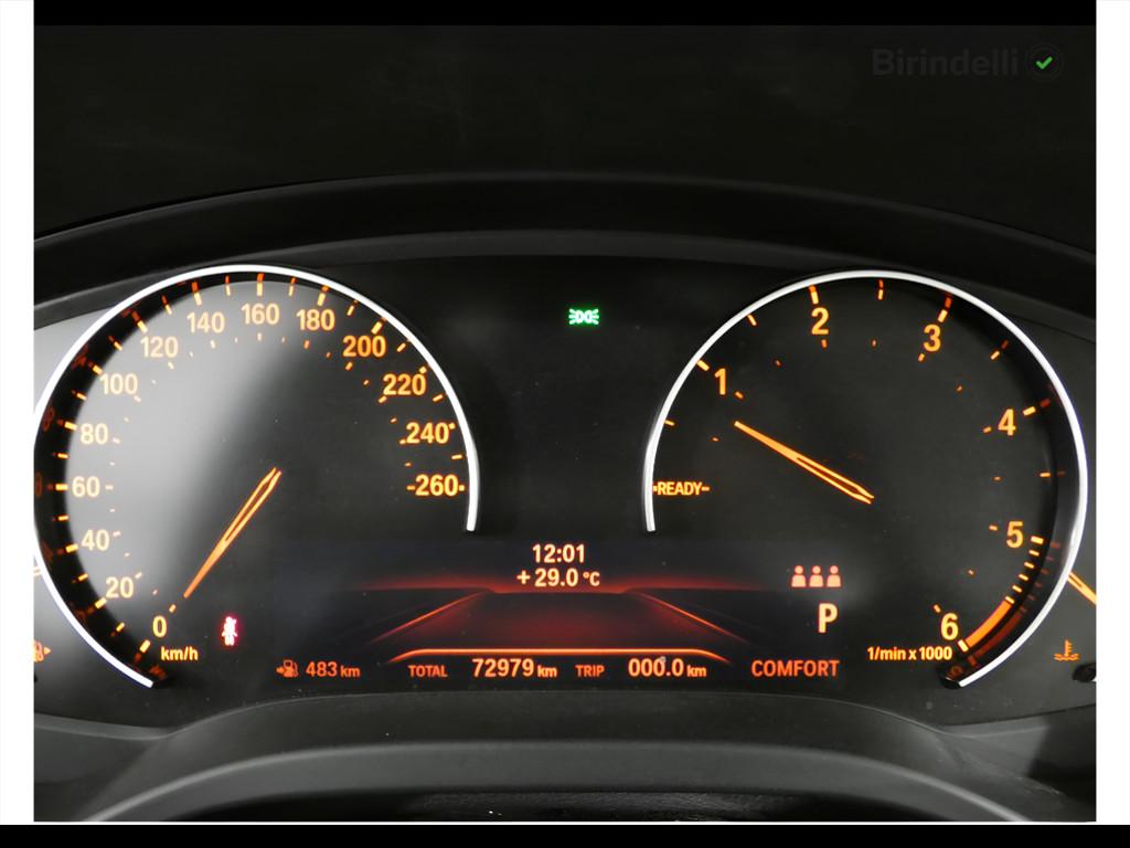 BMW X3 (G01/F97) - X3 xDrive20d 48V Business Advantage